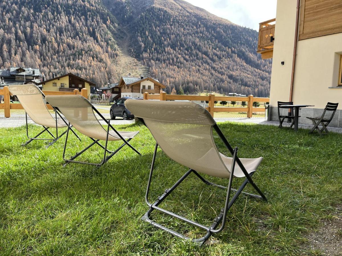 Palipert Nature House Livigno Eksteriør bilde