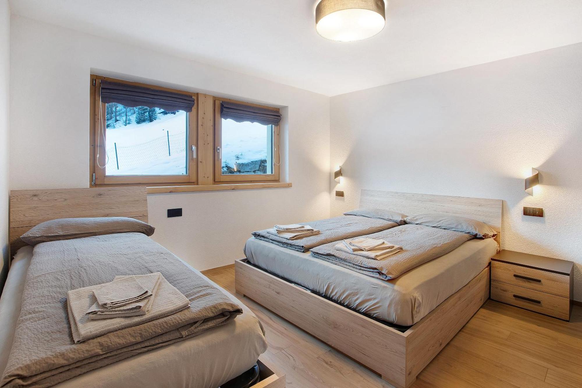 Palipert Nature House Livigno Eksteriør bilde