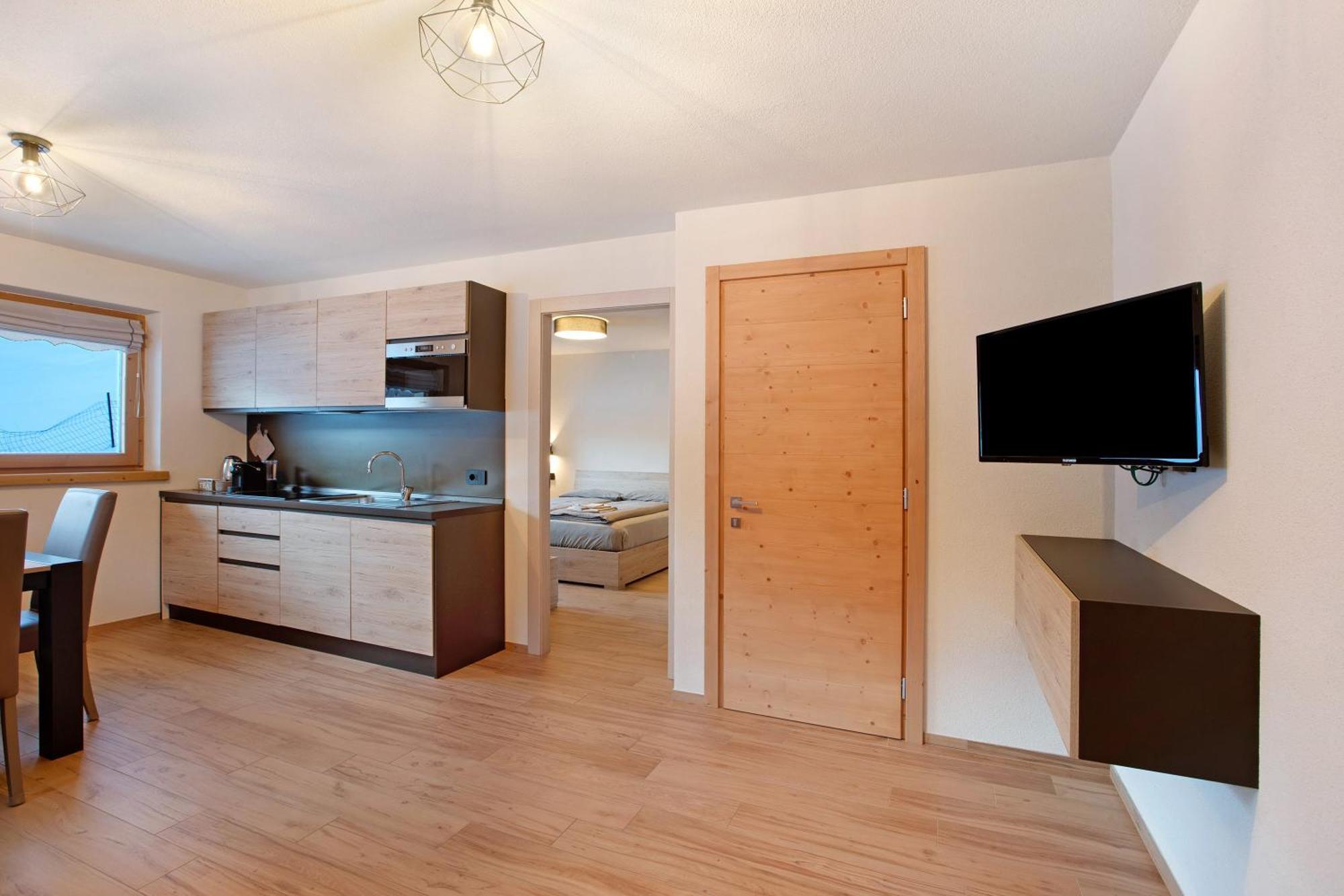 Palipert Nature House Livigno Eksteriør bilde