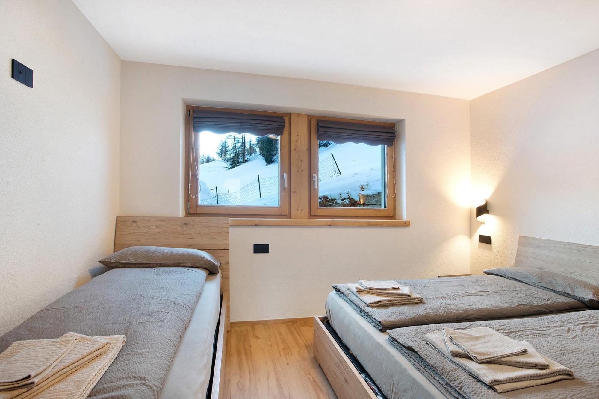 Palipert Nature House Livigno Eksteriør bilde